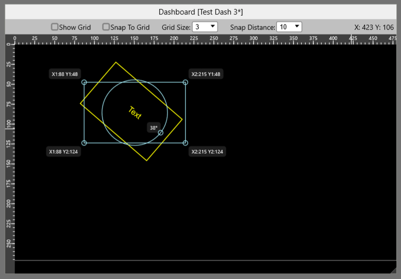 Object Rotation